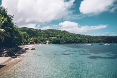 photo plage grande anse d'Arlet