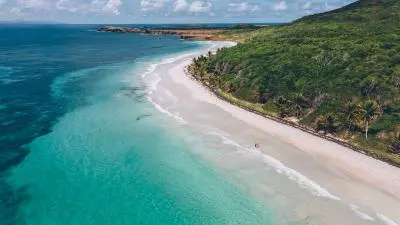 plage martinique