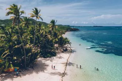 plage martinique