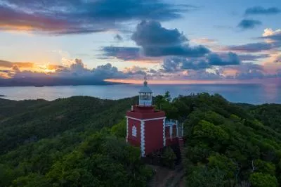 Vue martinique