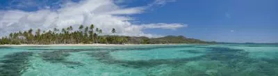 photo de la plage de l'Anse Michel