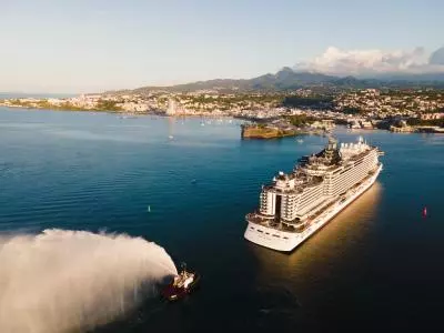 croisiere martinique