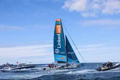 Transat Jacques Vabre