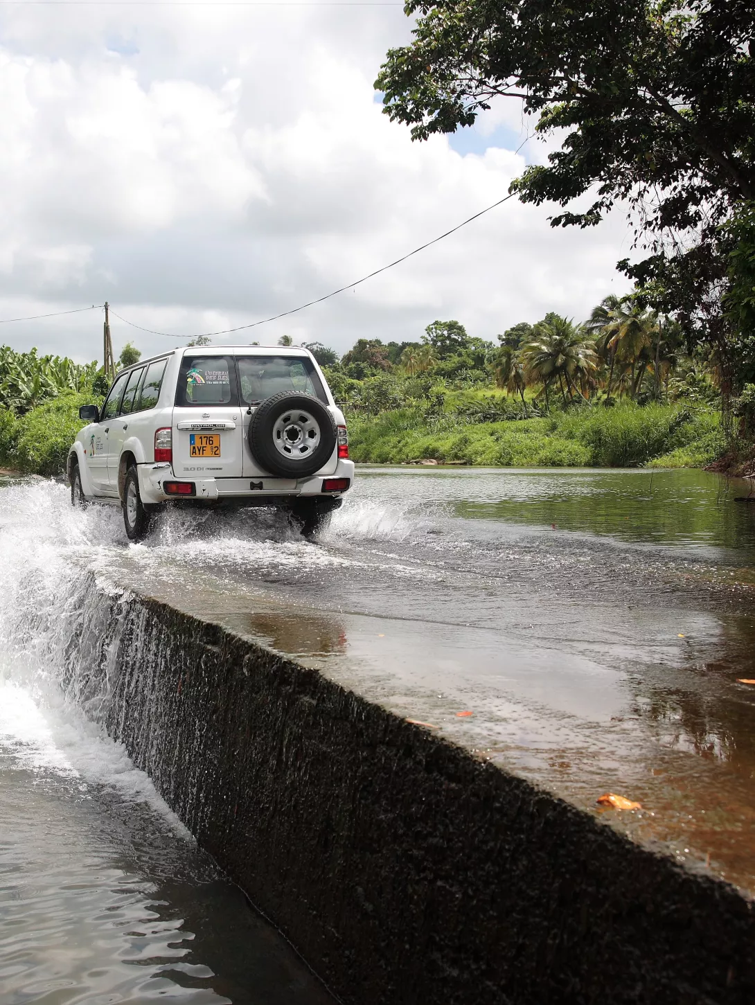 voiture 4x4